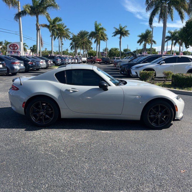 2017 Mazda MX-5 Miata Image 4