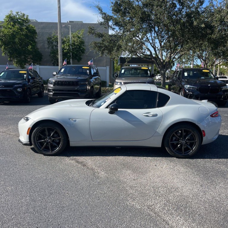 2017 Mazda MX-5 Miata Image 5