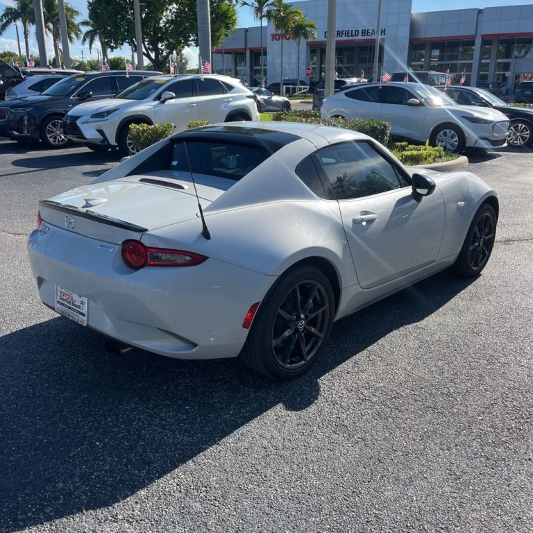 2017 Mazda MX-5 Miata Image 6