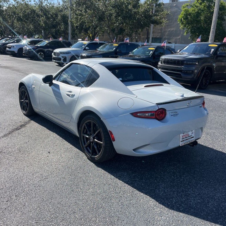 2017 Mazda MX-5 Miata Image 7