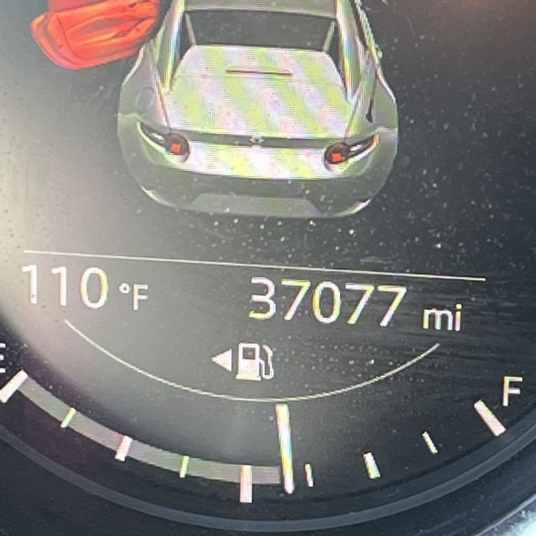 2017 Mazda MX-5 Miata Image 12