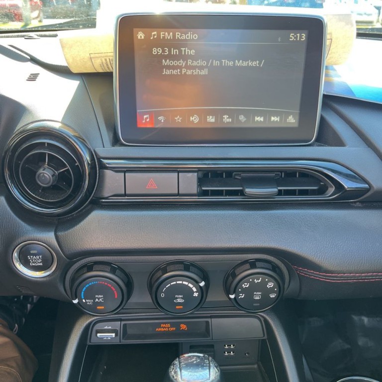 2017 Mazda MX-5 Miata Image 13