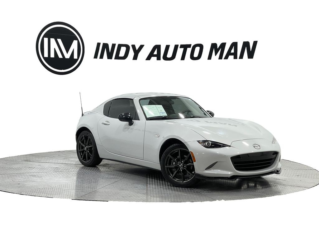 2017 Mazda MX-5 Miata Image 1
