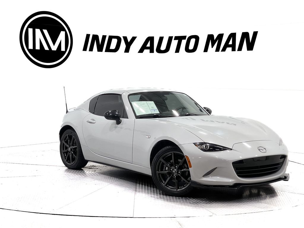 2017 Mazda MX-5 Miata Image 2