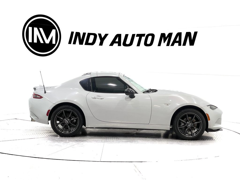 2017 Mazda MX-5 Miata Image 3