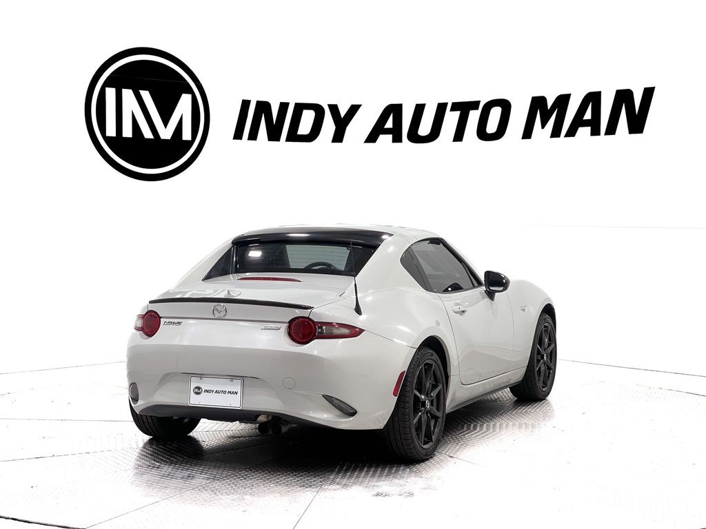 2017 Mazda MX-5 Miata Image 4