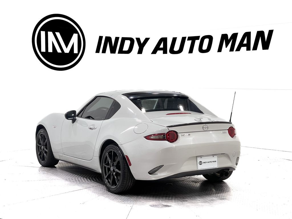2017 Mazda MX-5 Miata Image 6