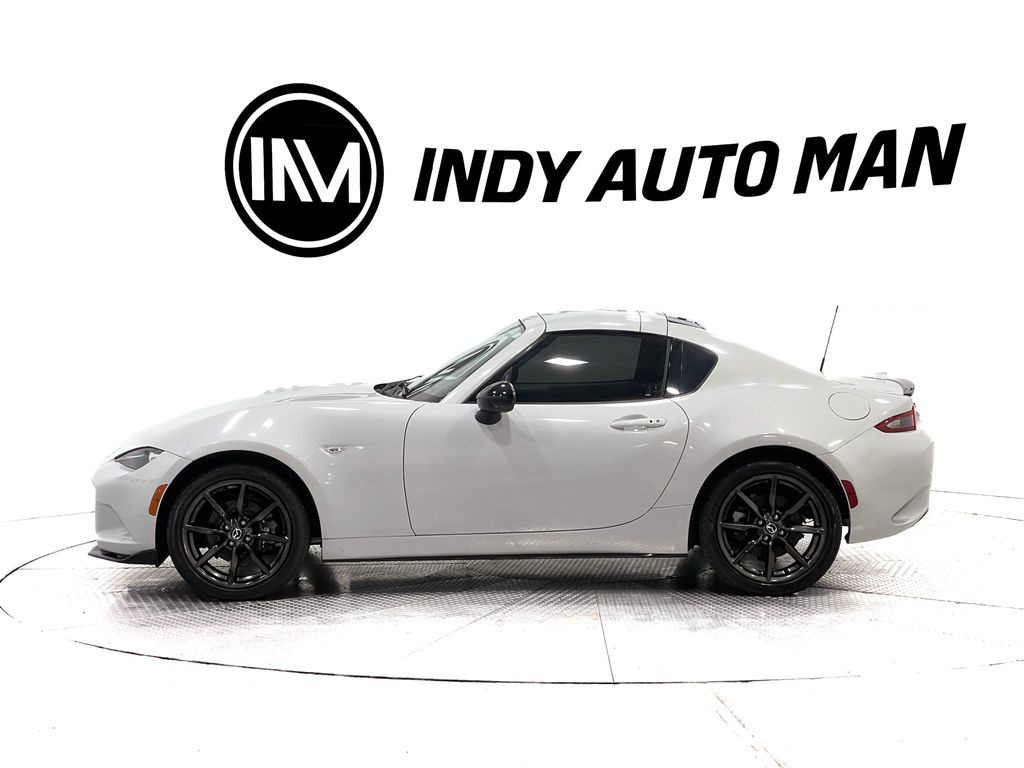 2017 Mazda MX-5 Miata Image 7