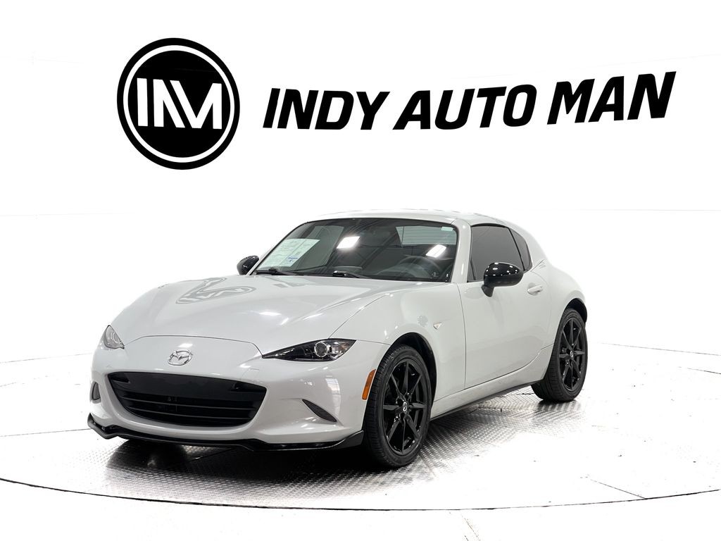 2017 Mazda MX-5 Miata Image 8