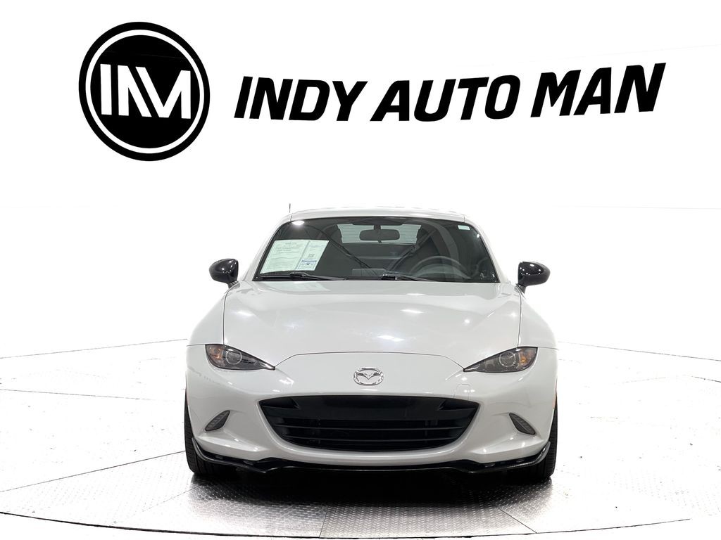 2017 Mazda MX-5 Miata Image 9