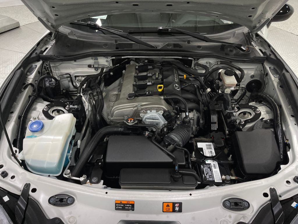 2017 Mazda MX-5 Miata Image 24