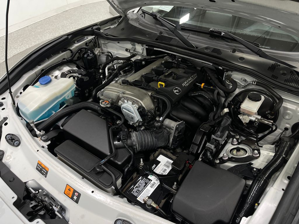 2017 Mazda MX-5 Miata Image 25