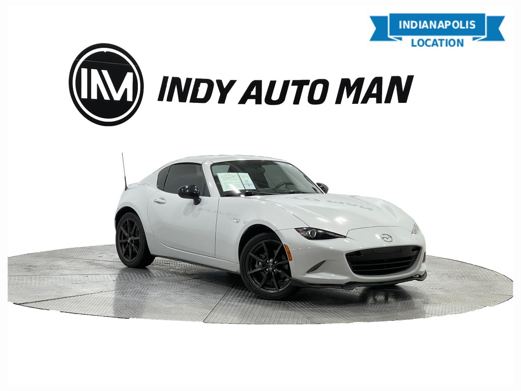 2017 Mazda MX-5 Miata Image 1