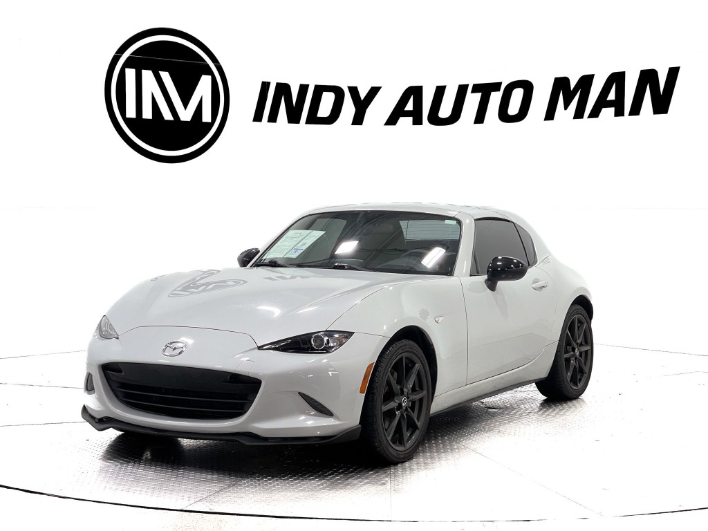 2017 Mazda MX-5 Miata Image 8