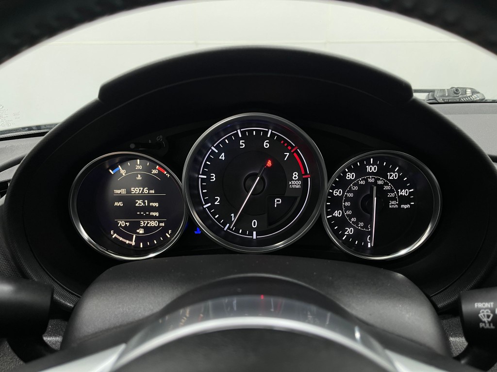 2017 Mazda MX-5 Miata Image 20
