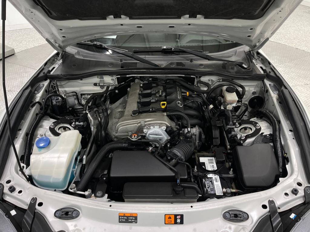 2017 Mazda MX-5 Miata Image 24