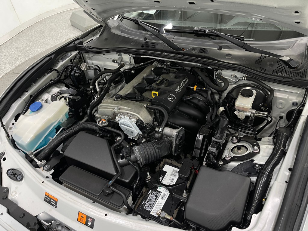 2017 Mazda MX-5 Miata Image 25