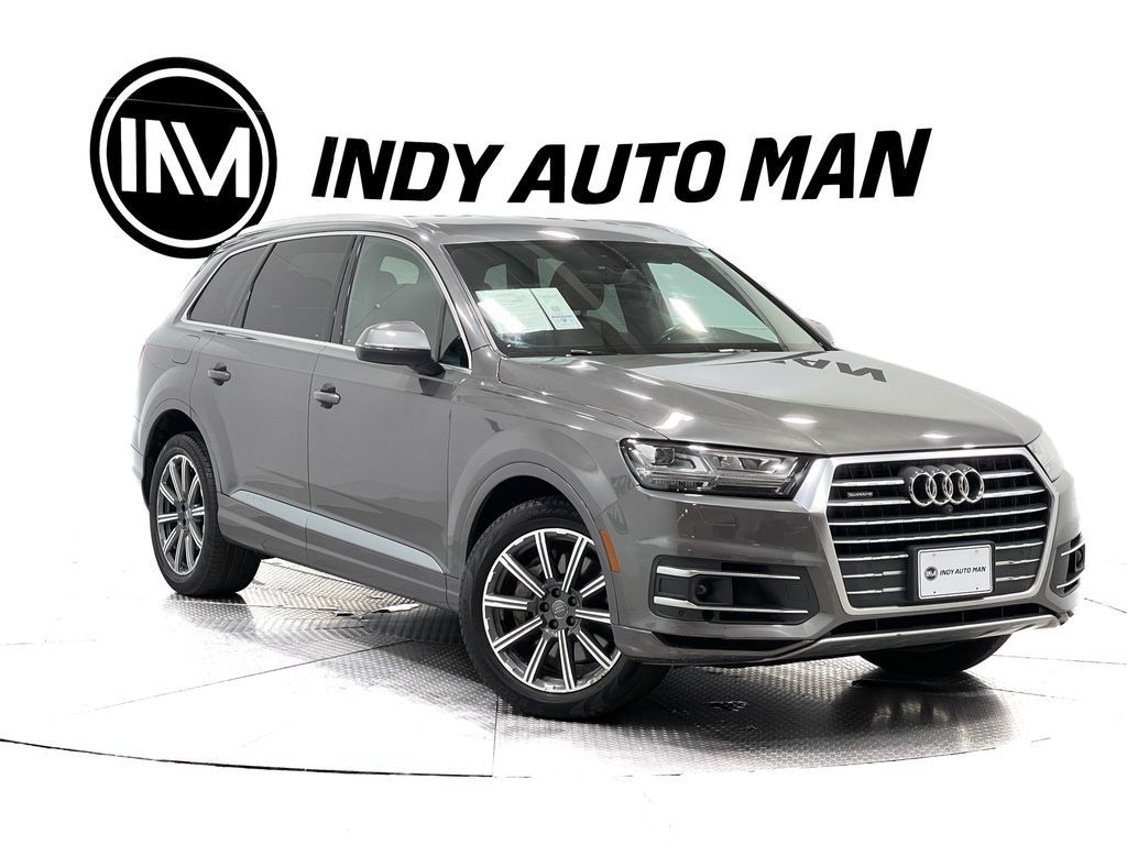 2018 Audi Q7 Image 2