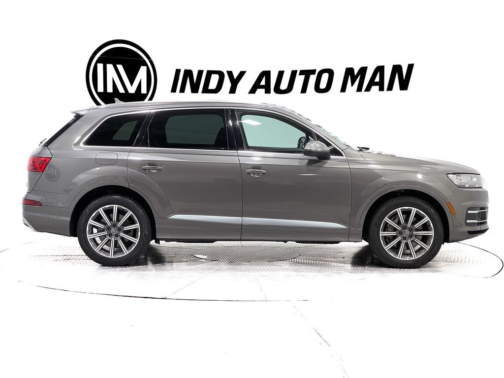 2018 Audi Q7 Image 3