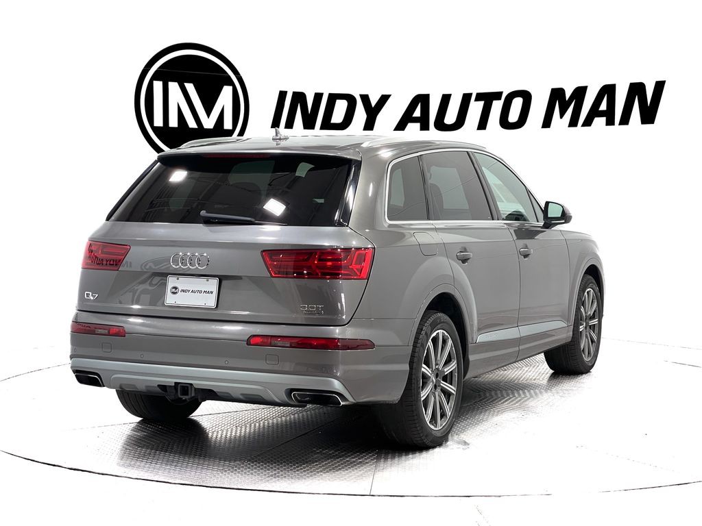 2018 Audi Q7 Image 4