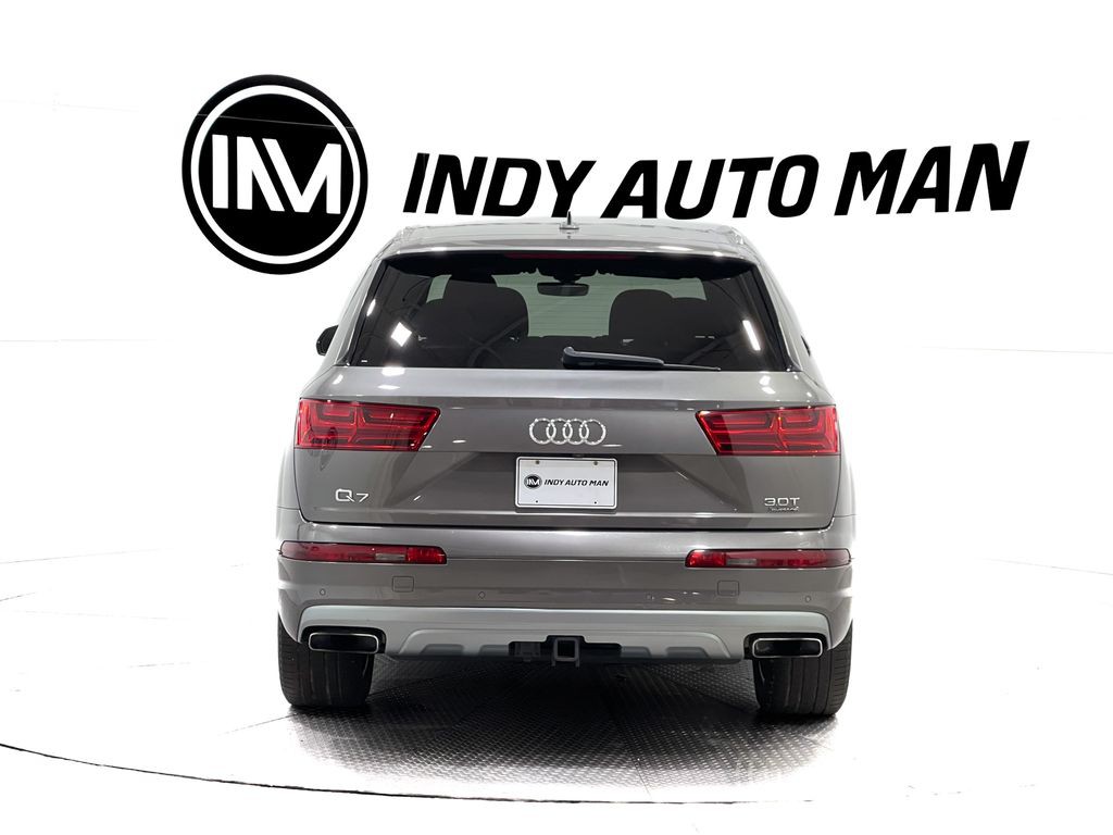 2018 Audi Q7 Image 5