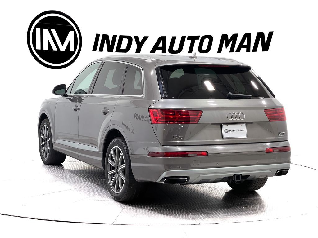 2018 Audi Q7 Image 6