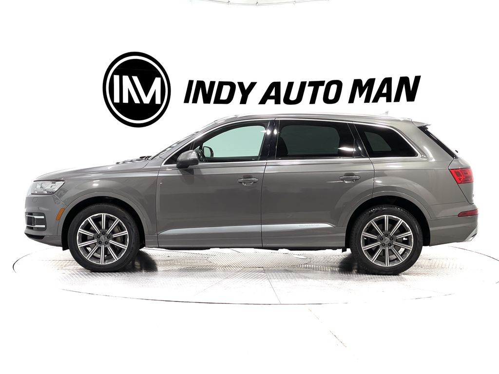 2018 Audi Q7 Image 7