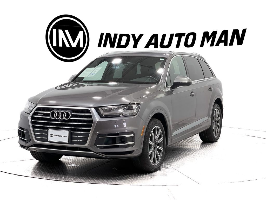 2018 Audi Q7 Image 8