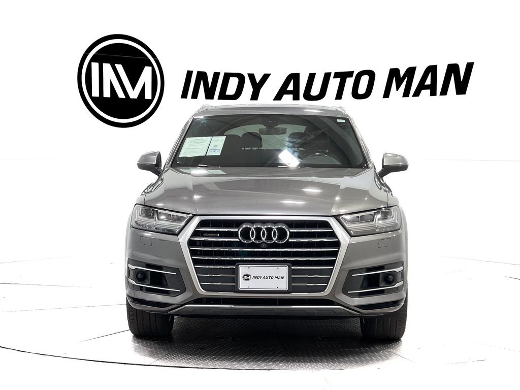 2018 Audi Q7 Image 9