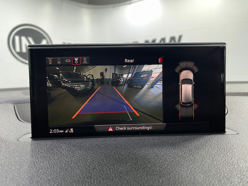 2018 Audi Q7 Image 10
