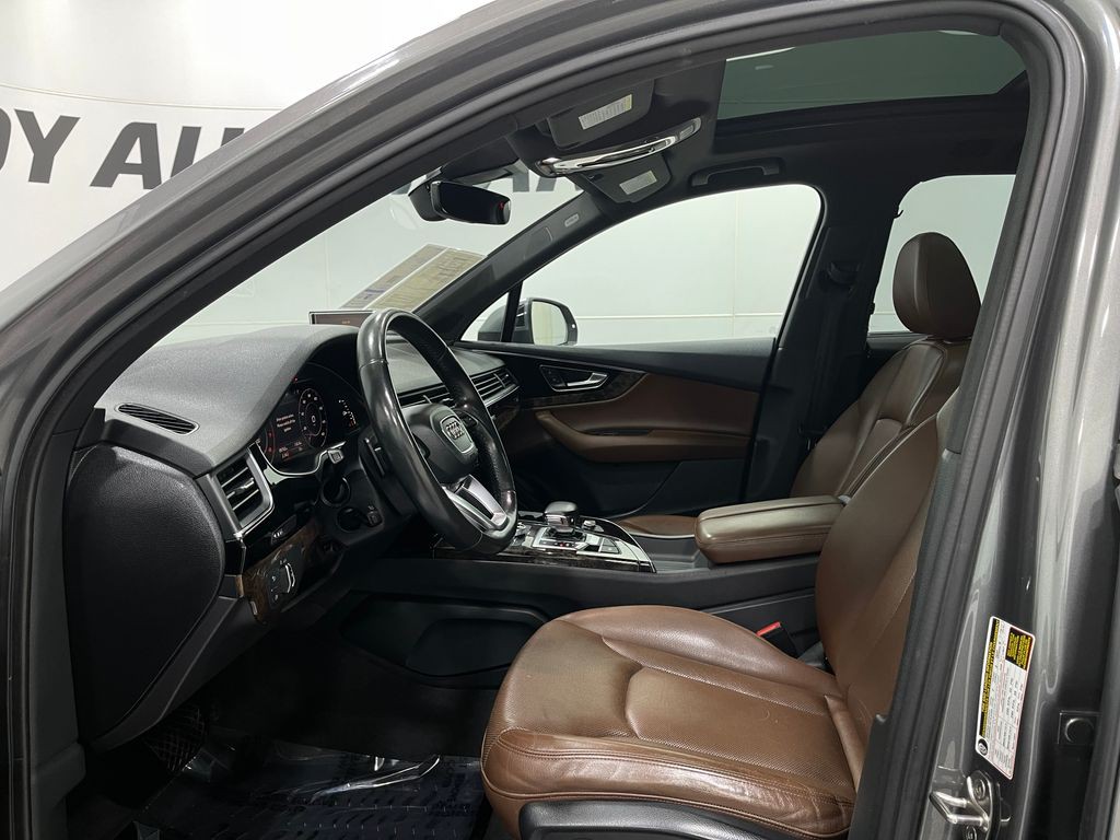 2018 Audi Q7 Image 13