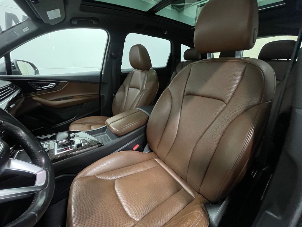 2018 Audi Q7 Image 14