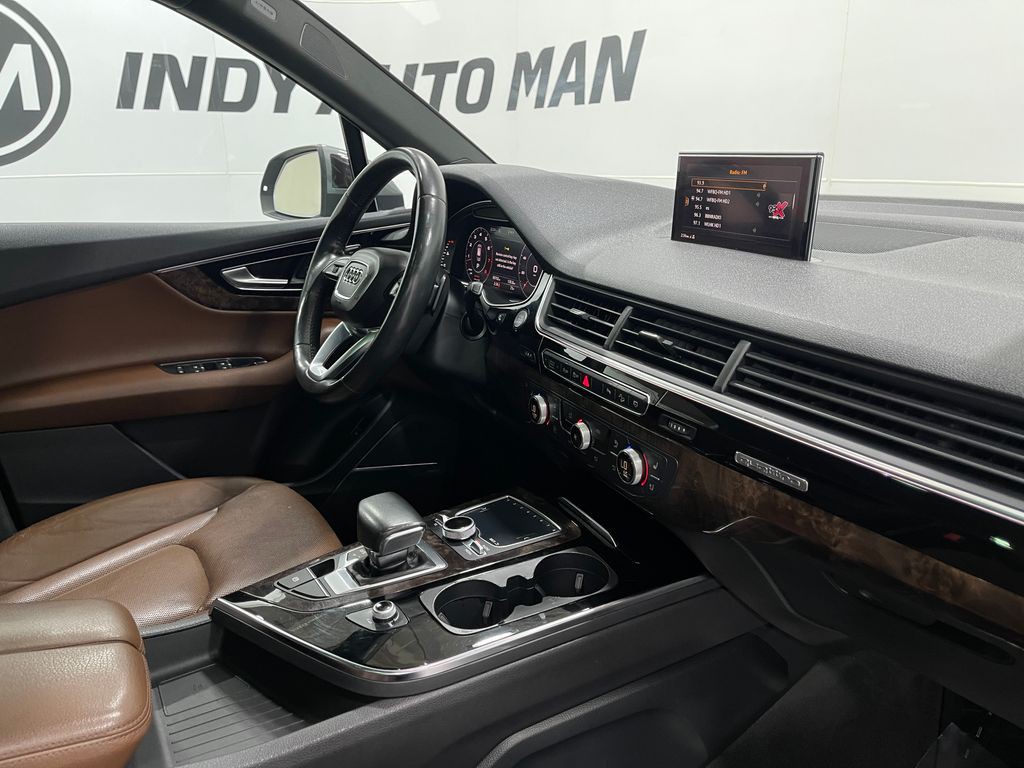2018 Audi Q7 Image 20