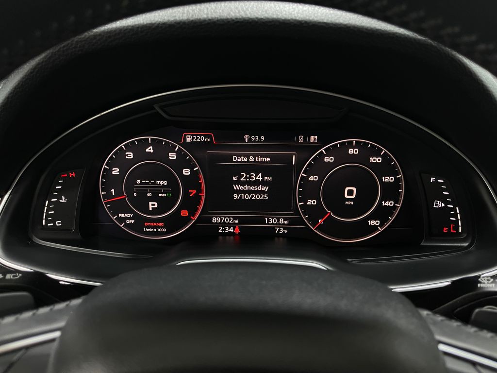 2018 Audi Q7 Image 23