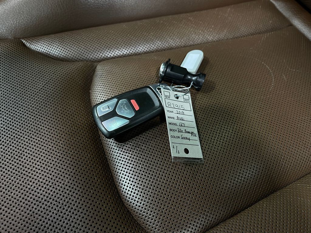 2018 Audi Q7 Image 39