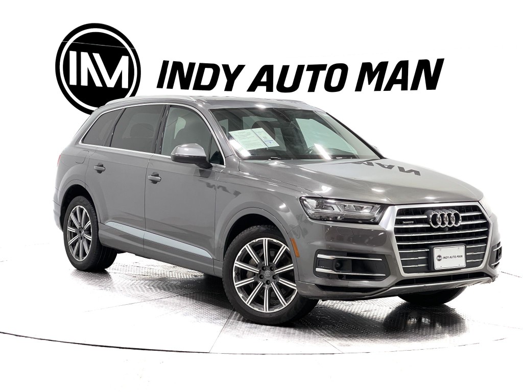 2018 Audi Q7 Image 2