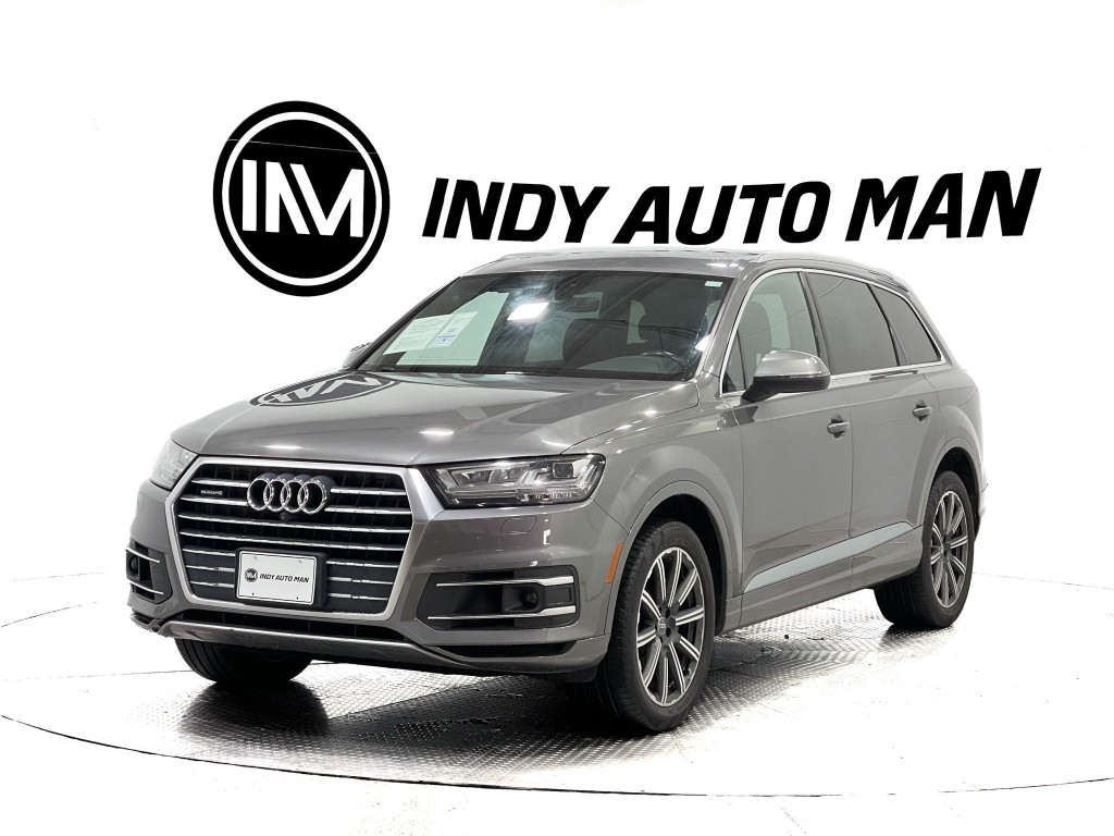 2018 Audi Q7 Image 8