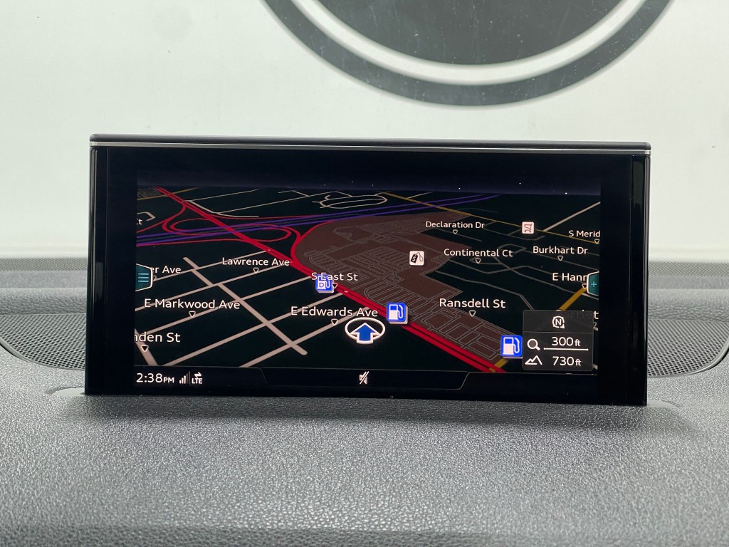 2018 Audi Q7 Image 10