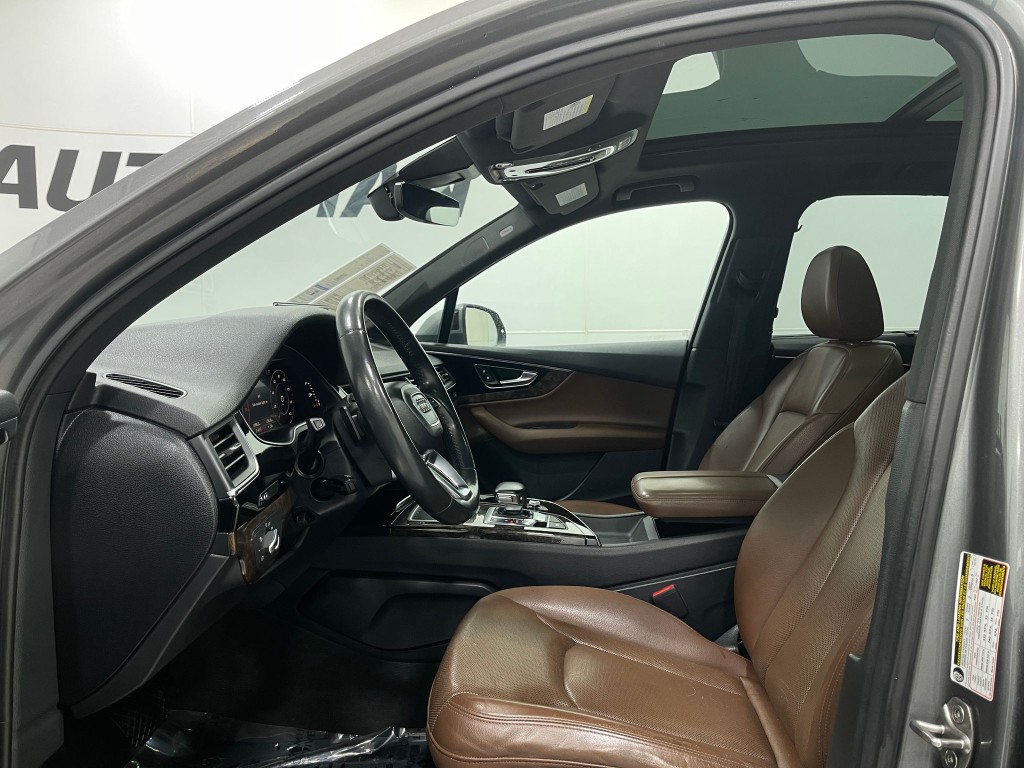 2018 Audi Q7 Image 14
