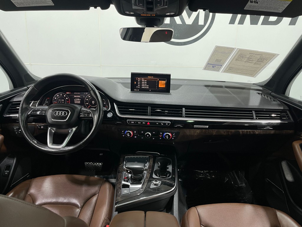 2018 Audi Q7 Image 19