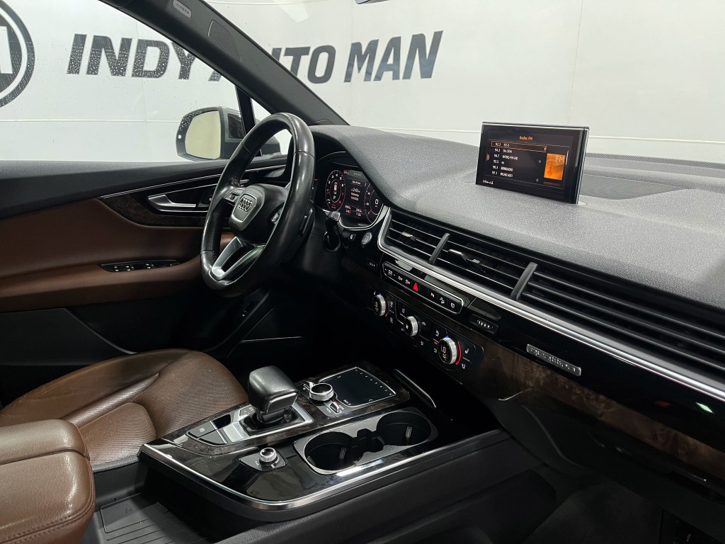 2018 Audi Q7 Image 20