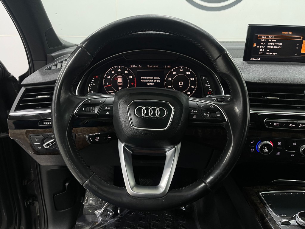 2018 Audi Q7 Image 22