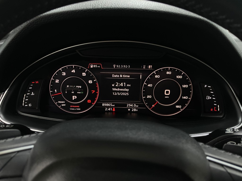 2018 Audi Q7 Image 23