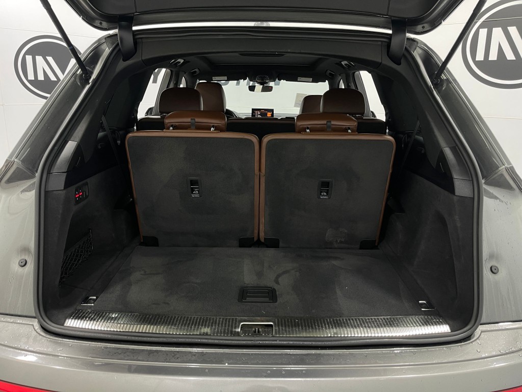 2018 Audi Q7 Image 26
