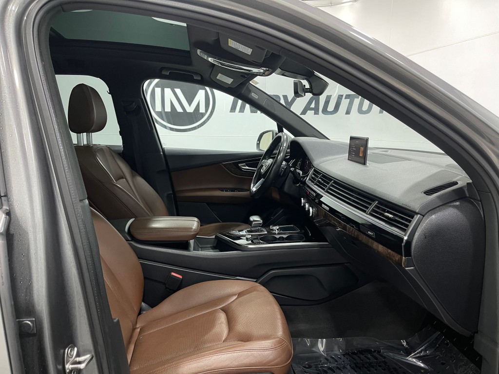 2018 Audi Q7 Image 34