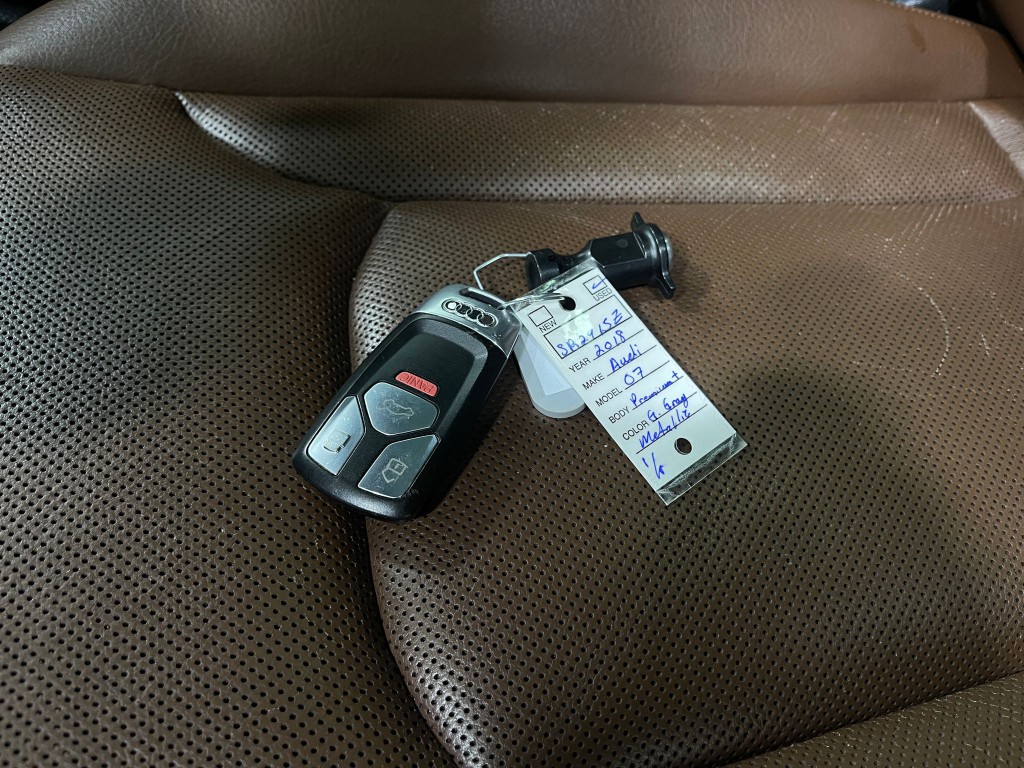 2018 Audi Q7 Image 39