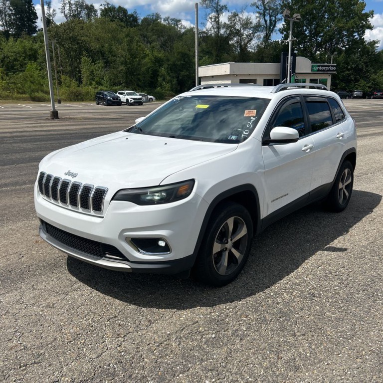 2019 Jeep Cherokee Image 2