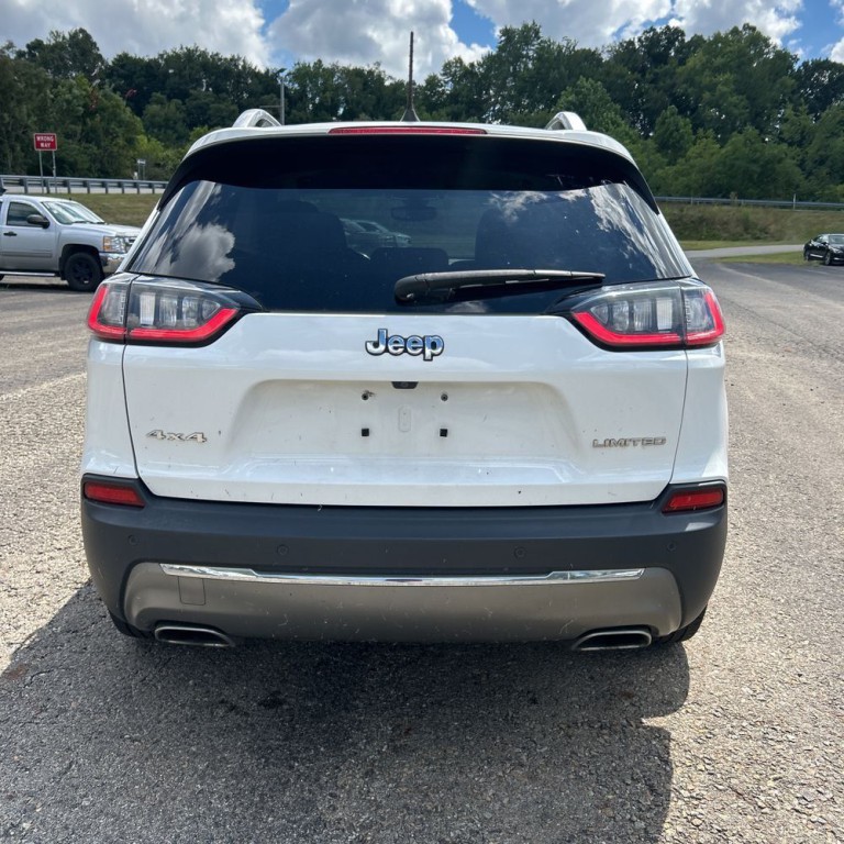 2019 Jeep Cherokee Image 6