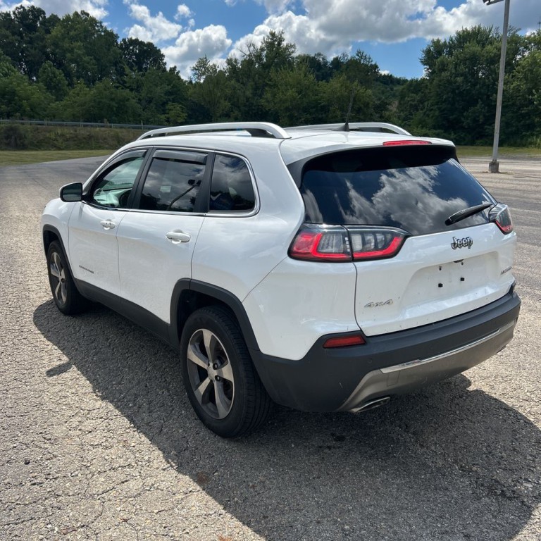 2019 Jeep Cherokee Image 7