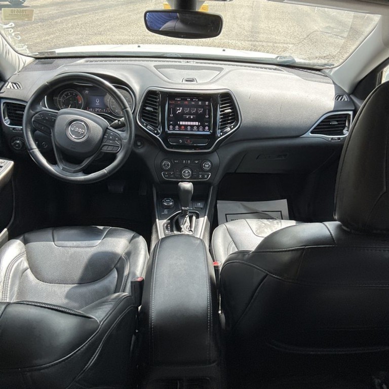 2019 Jeep Cherokee Image 10